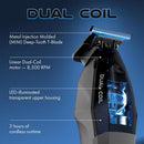 BaBylissPRO High-Performance Dual-Coil Motor Trimmer (FX95T)