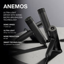 Elchim Anemos V2 Digital Brushless Hair Dryer