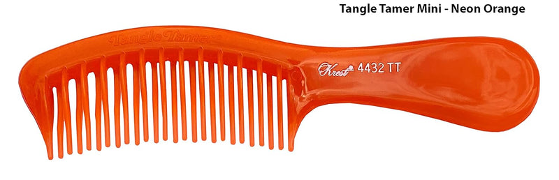 Krest Tangle Tamer Mini Comb