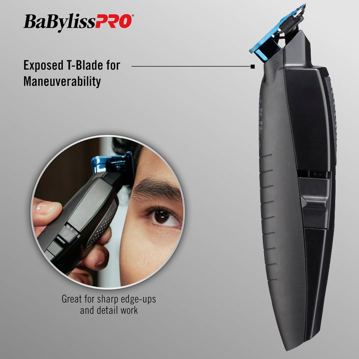 BaByliss PRO BLACKFX フェードカット新品未使用　限定特価 BaByliss PRO BLACKFX フェードカット新品未使用 限定特価の通販 by As