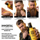 Immorrtal NYC Beard Oil (100ml)