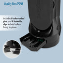 BaBylissPRO Compact Standing Hot Rollers Set (BNTHR2UC)