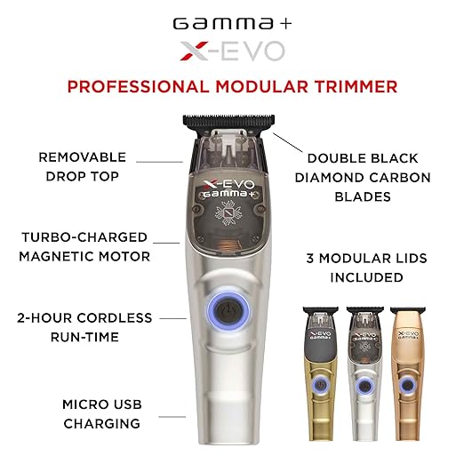 Gamma X-Evo Cordless Linear Trimmer (HCGPXEVOMS)