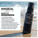 Immortal NYC Chaos Sea Salt Volumizing Mousse (300ml/10.14oz)