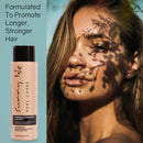 Sunny Isle Pure Chebe Extreme Hydrating Shampoo w/ Jamaican Black Castor Oil (354.88ml/12oz)