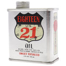 18.21 Man Made High Performance Beard, Hair & Skin Oil - Sweet Tobacco (60ml/2oz)