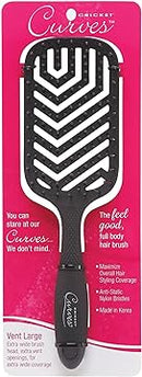 Cricket Curves Brush Collection