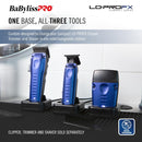 BaBylissPRO 3-in-1 Charging Stand for Compact LO-PRO FX Series Tools (FXCLPB)