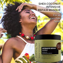 Sunny Isle Shea Coconut Intensive Repair Masque (473.176ml/16oz)