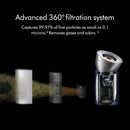 Dyson Big + Quiet Formaldehyde BP03 Purifier - Nickel/Prussian Blue
