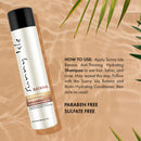 Sunny Isle Anti-Thinning Double Growth Formula Batana Shampoo w/ Jamaican Black Castor Oil & Biotin (298ml/10.1oz)