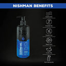 Nishman Shaving Gel (400ml/13.5oz)