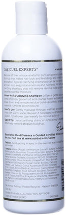 Ouidad Water Works Clarifying Shampoo (250ml/8.5oz)