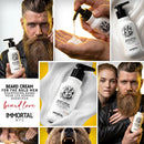 Immortal NYC Beard Cream (100ml)