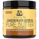Sunny Isle Jamaican Black Castor Oil Pure Butter with Coconut