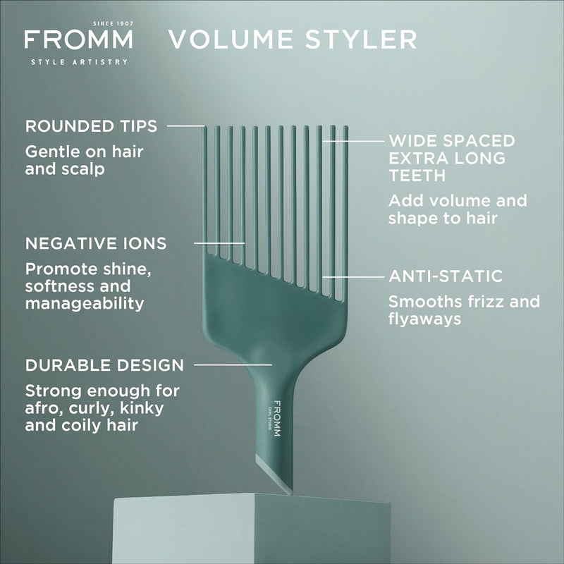 FROMM Curl Studio Volume Styler Pick