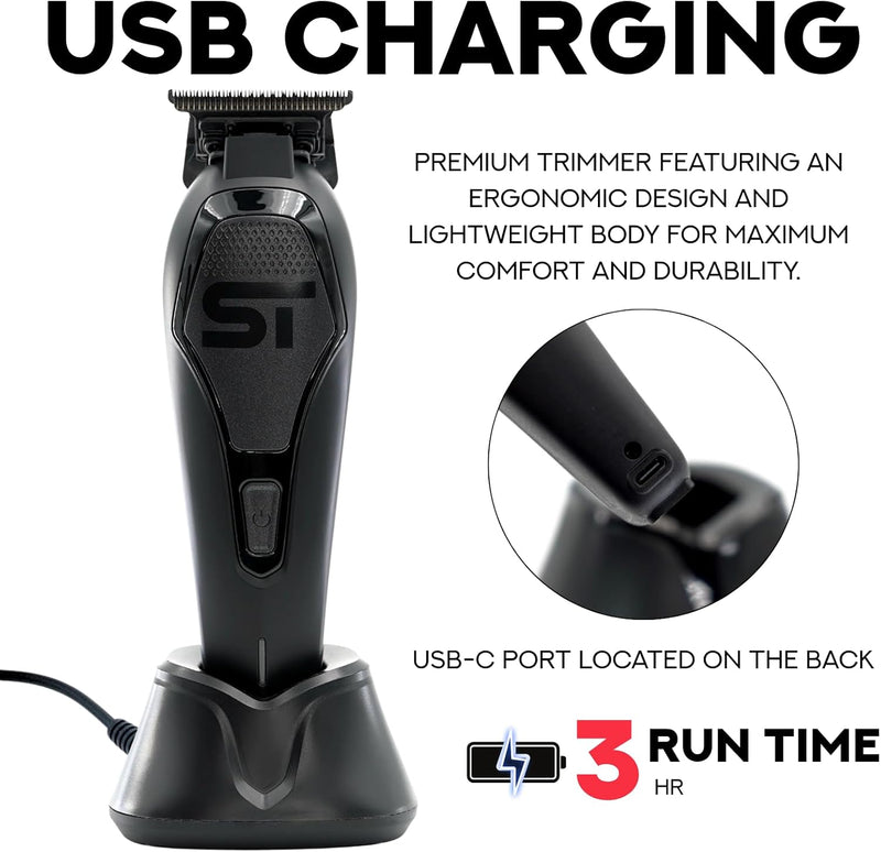 Supreme Trimmer DarkStar 72 Trimmer (ST700/BLK)