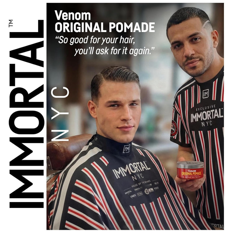 Immortal NYC Venom Original Pomade (150ml/5.07oz)