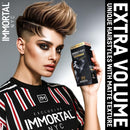 Immortal NYC Smokey Puff Texture Powder - Black (20g)