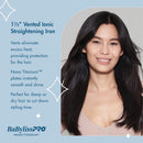 BaBylissPRO Nano Titanium Vented Ionic Flat Iron - 1.5" (BNT4093TUC)