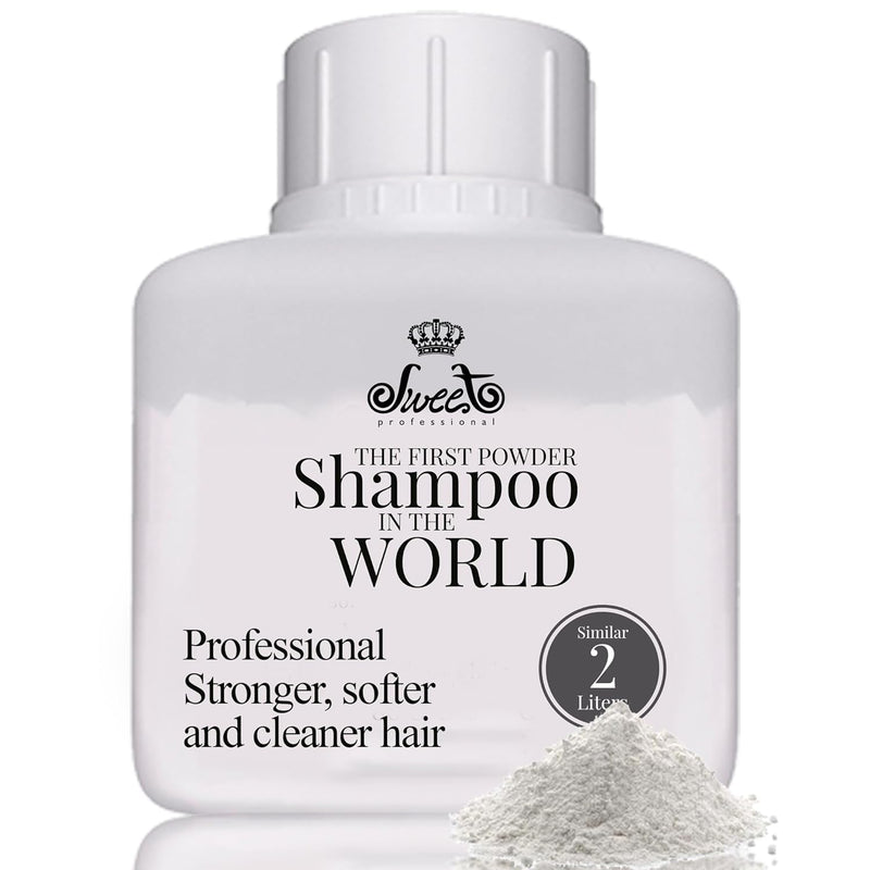 Sweet Professional Powder Shampoo