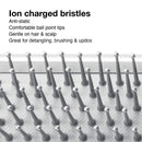 Olivia Garden Ceramic + Ion XL Pro Paddle Brush Collection (CIXL)