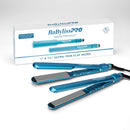 BaBylissPRO Nano Titanium 1" & 1.5" Ultra-Thin Flat Iron Duo Value Pack (BNTPP57UC)