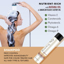 Sunny Isle Anti-Thinning Double Growth Formula Batana Shampoo w/ Jamaican Black Castor Oil & Biotin (298ml/10.1oz)