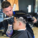 Andis Slimline Pro Li T-Blade Trimmer - Chrome (32810)