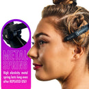 Colortrak Rubberized Croc Clips Set - 4pk