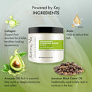 Sunny Isle Avocado & Collagen Nourishing Hydrating Repair Mask (471.17ml/16oz)