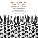 Cricket Ultra Smooth Coconut + Keratin Infused Thermal Brush Collection