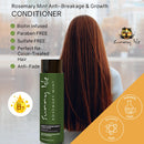 Sunny Isle Rosemary Mint Hair & Strong Roots Conditioner w/ Biotin & Jamaican Black Castor Oil (354.88ml/12oz)