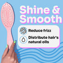 Wet Brush Go Green Treatment & Shine Brush Collection