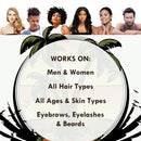 Sunny Isle Jamaican Black Castor Oil Pure Butter with Coconut