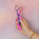 Cricket Shear Xpressions Professional Japanese Stainless Steel Shears - 5.75" (Choose Color)