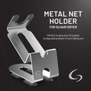 GAMA Italy Metal Net Hair Dryer Holder For IQ Perfetto with Standby Function