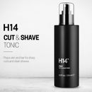 H14 Prep Cut & Shave Tonic (250ml/8.5oz)