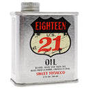 18.21 Man Made High Performance Beard, Hair & Skin Oil - Sweet Tobacco (60ml/2oz)