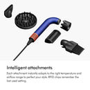Dyson Supersonic R Professional Hair Dryer - Vinca Blue/Topaz
