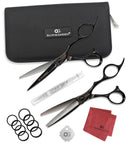 Olivia Garden OG Barber Shear & Thinner Set
