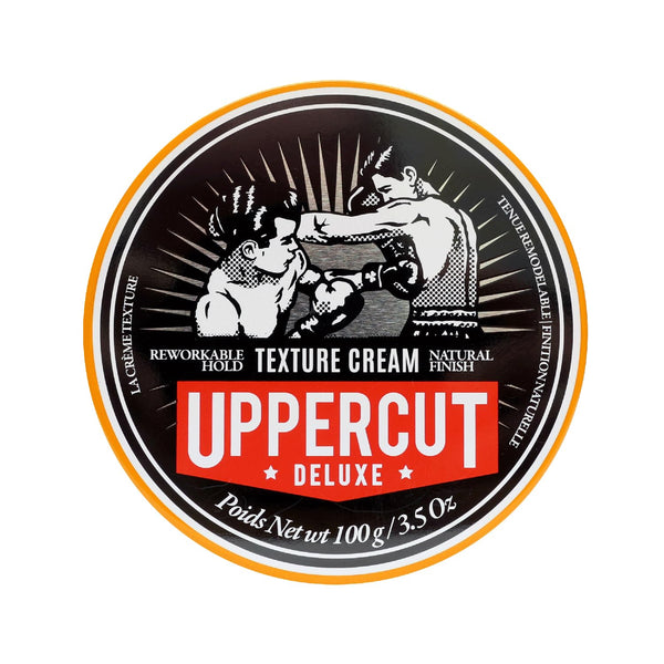 Uppercut Deluxe Texture Cream w/ Natural Finish (100g/3.5oz)