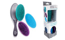 Olivia Garden The OG Brush Collection 3-in-1 Kit (OGDKT01)