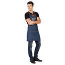Betty Dain Brooklyn Denim Styling Apron