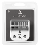 Andis Ultra Edge Detachable Blade - Size 4 Skip Tooth (72625)