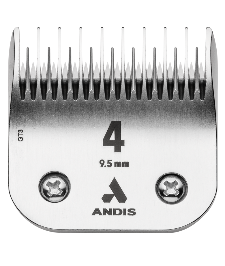 Andis Ultra Edge Detachable Blade - Size 4 Skip Tooth (72625)