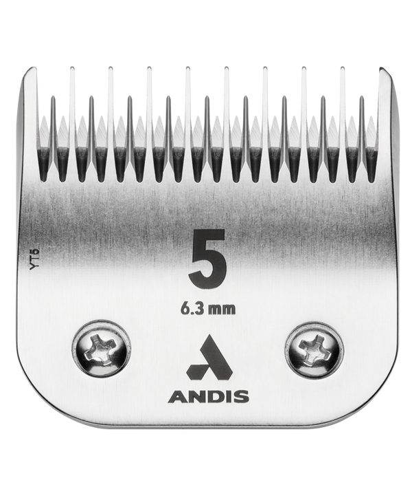 Andis Ultra Edge Detachable Blade - Size 5 Skip Tooth (72640)