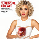 Immortal NYC Super Curl Cream w/ Avocado, Coconut & Aloe Vera (500ml)