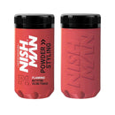 Nishman P1  Flaming Mattifying Volume Styling Powder - Mango (20g)