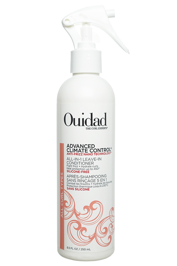 Ouidad Advanced Climate Control All-in-1 Leave-In Conditioner for All Curls (250ml/8.5oz)